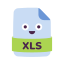 XLS icon