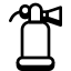 Fire Extinguisher icon