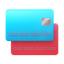 銀行カード icon