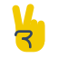 Hand Peace icon