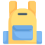 Backpack icon