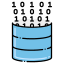 Data Storage icon