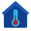 室内温度 icon