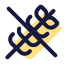 グルテンフリー icon