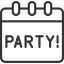 Party icon