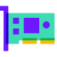 Netzwerkkarte icon