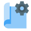 项目设置 icon