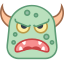 Monster Face icon