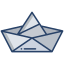 Paper Boat icon