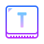 T-Taste icon