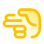 Sign Language H icon