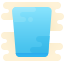 vaso vacío icon