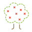 Apfelbaum icon