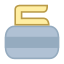 Curling Stone icon