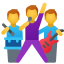 gruppo musicale icon