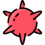 Virus icon