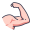 Arm icon