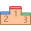 Podium icon