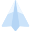 Avião de papel icon