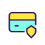 Payment Card Security icon