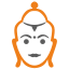 Buddha Mask icon