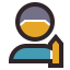 Registration icon