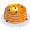 팬케이크 이모티콘 icon