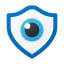 Occhio di sicurezza icon