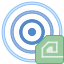 RFID Sensor icon