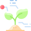 Plant icon