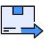 Shipping And Delivery icon