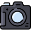 Fotocamera icon