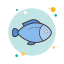 Fischfutter icon