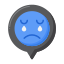 悲しみ icon