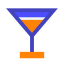 copo de martini icon