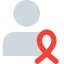 Aids Patient icon