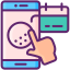 Dos Smartphones icon