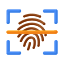 Fingerprint Scanner icon