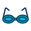 Sunglasses icon