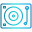 Turntable icon