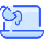 Laptop icon