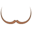 Dali Mustache icon