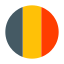 벨기에 원형 icon