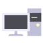 Computer icon