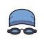 Swimming Cap icon