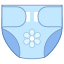 Pañal icon