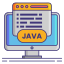 Logo Java Coffee Cup icon