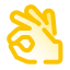 Ok Hand icon