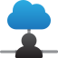 Cloud icon