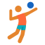 Volleyball Player Skin Type 3 icon